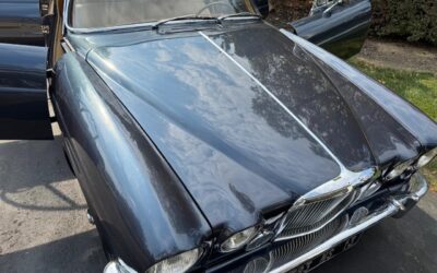 Jaguar Mark x 1963