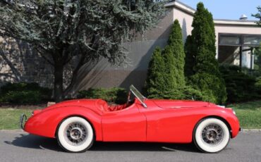Jaguar-Other-1952-Red-Black-1