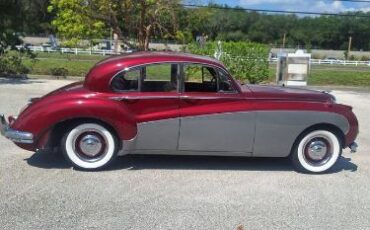 Jaguar-Other-1957-Red-Red-2