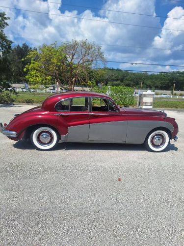 Jaguar-Other-1957-Red-Red-2