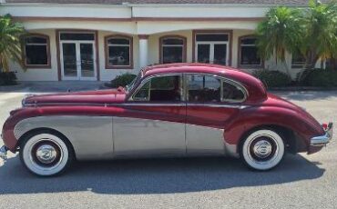 Jaguar-Other-1957-Red-Red