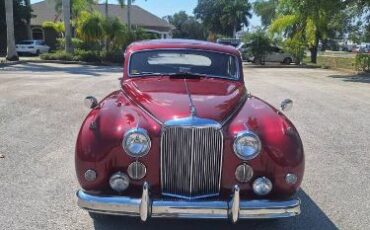 Jaguar-Other-1957-Red-Red-4