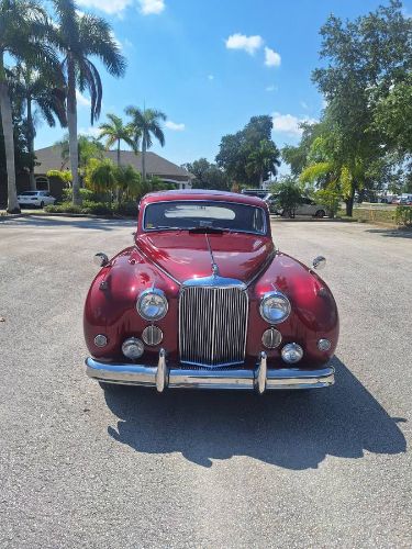 Jaguar-Other-1957-Red-Red-4