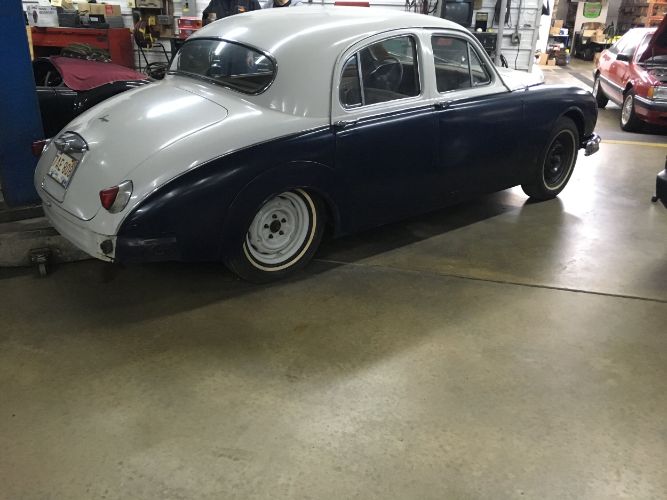 Jaguar-Other-1958-1