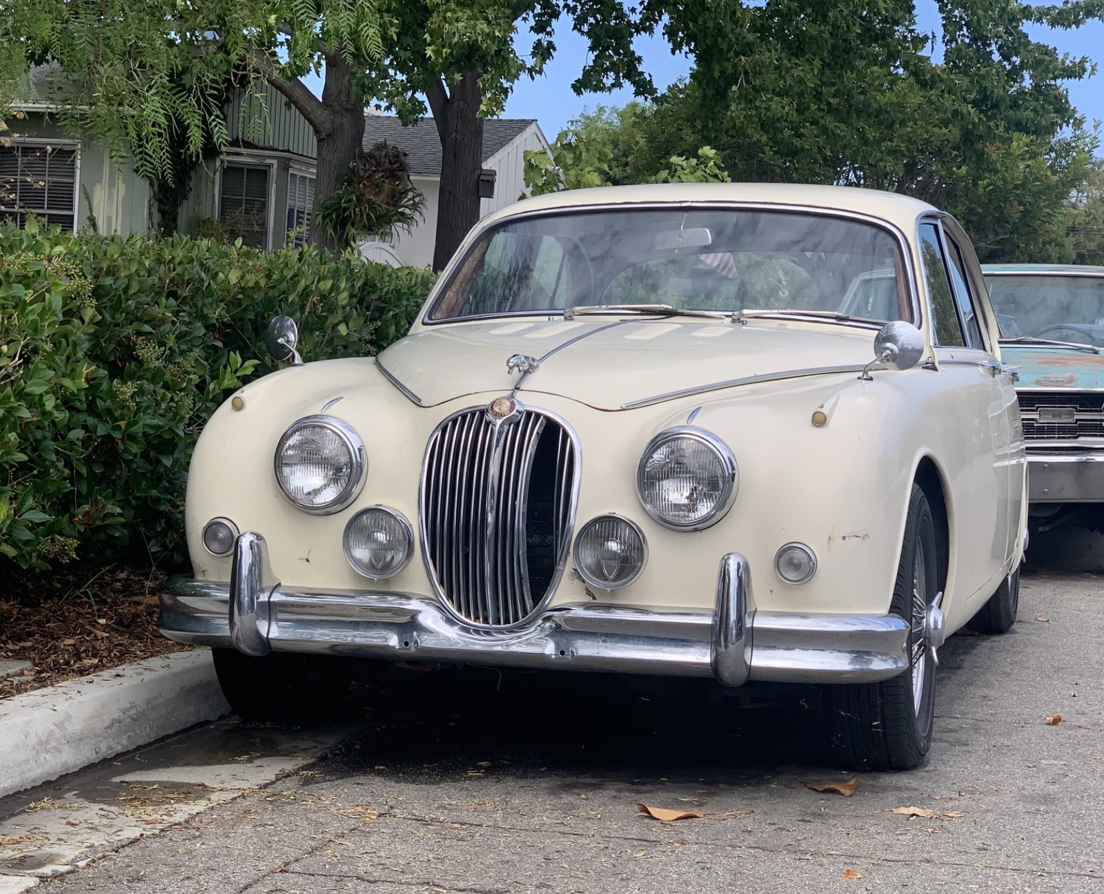 Jaguar-Other-1960-Sedan-1