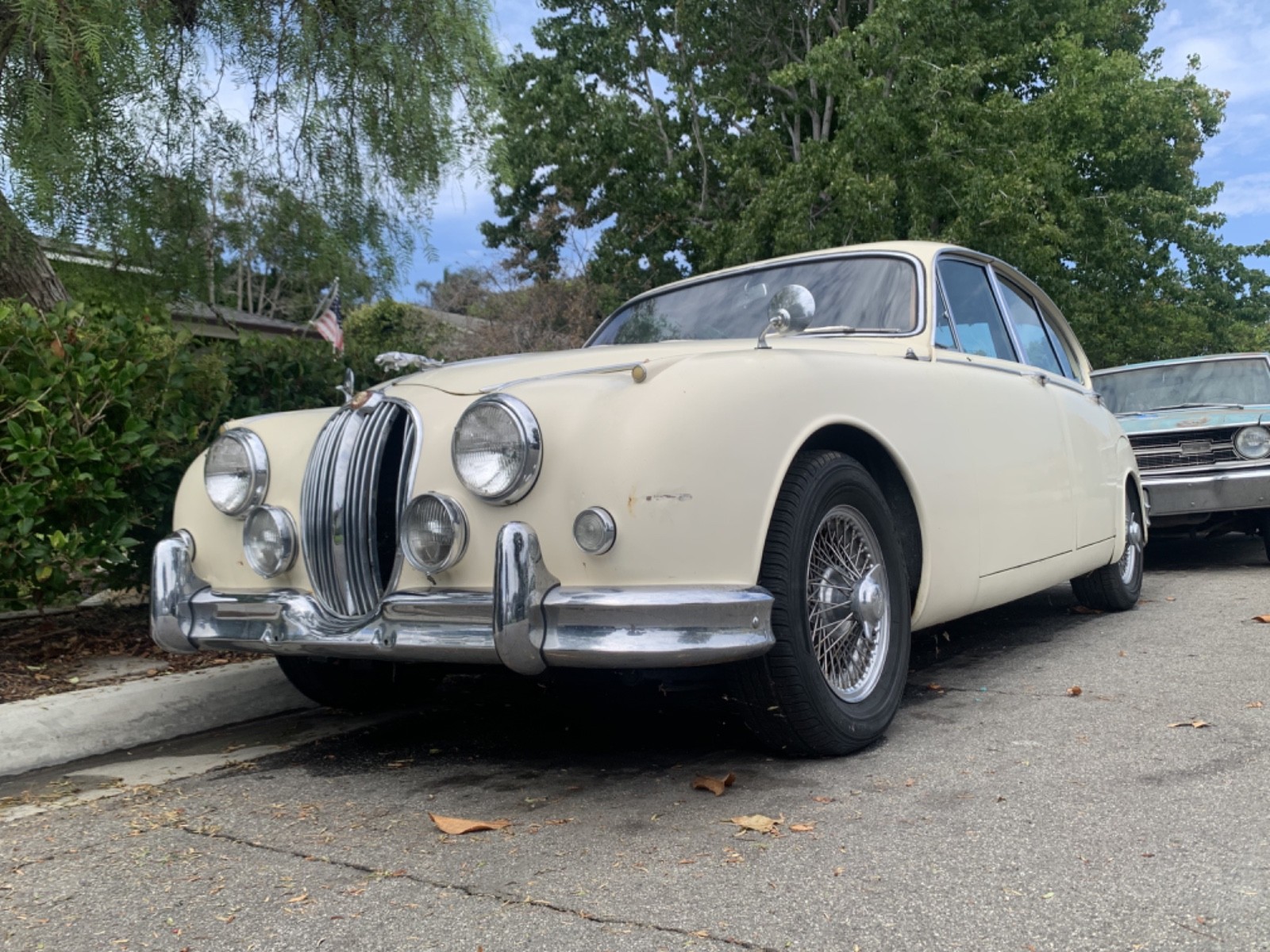 Jaguar-Other-1960-Sedan-12