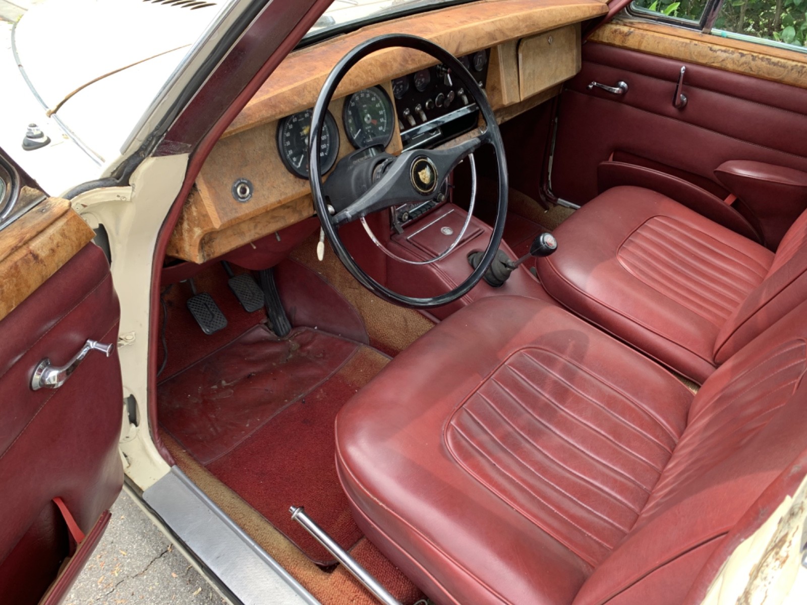 Jaguar-Other-1960-Sedan-13