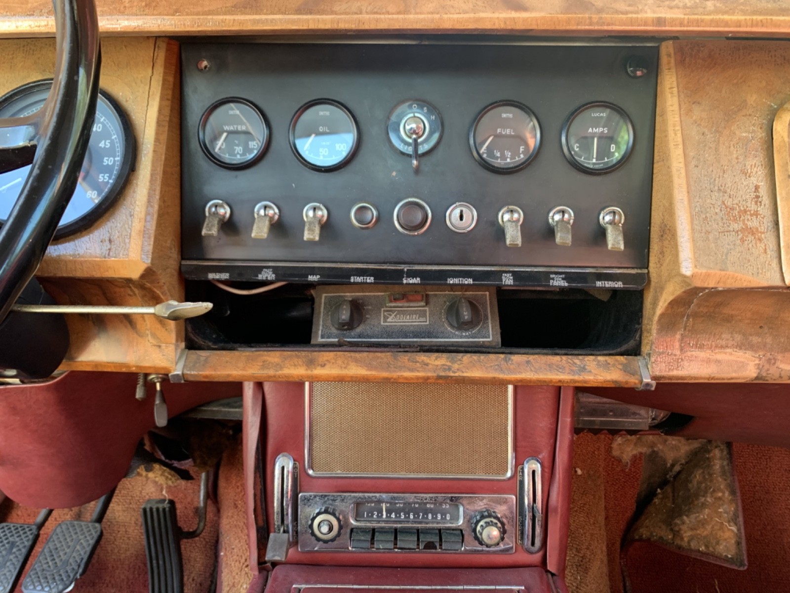 Jaguar-Other-1960-Sedan-17