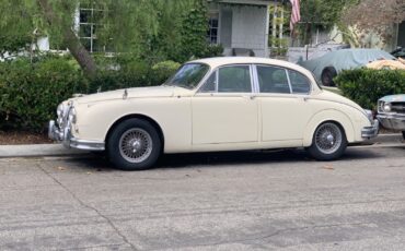 Jaguar-Other-1960-Sedan-2