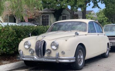 Jaguar-Other-1960-Sedan