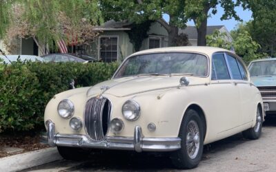 Jaguar Other 1960 Sedan