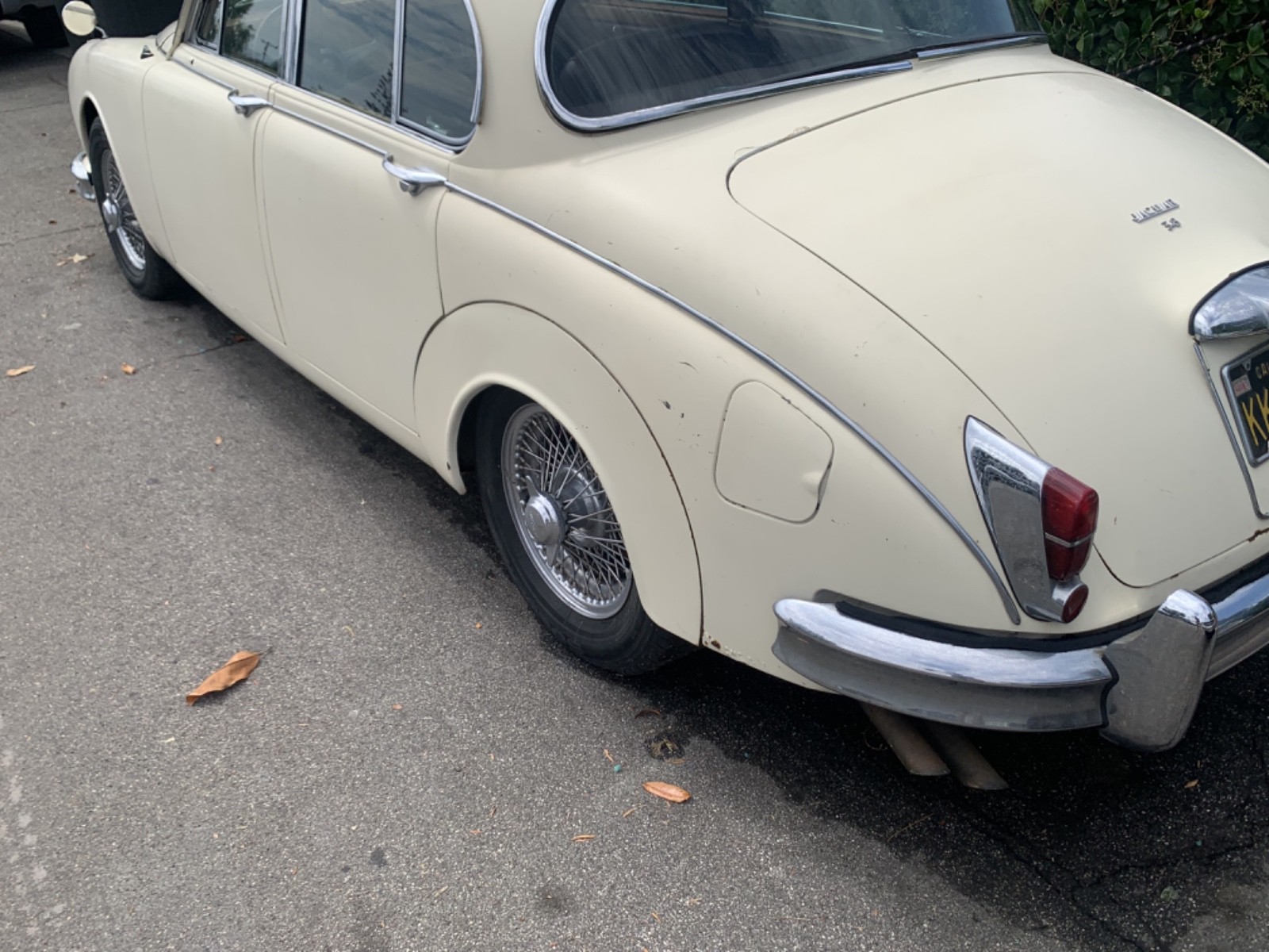 Jaguar-Other-1960-Sedan-6