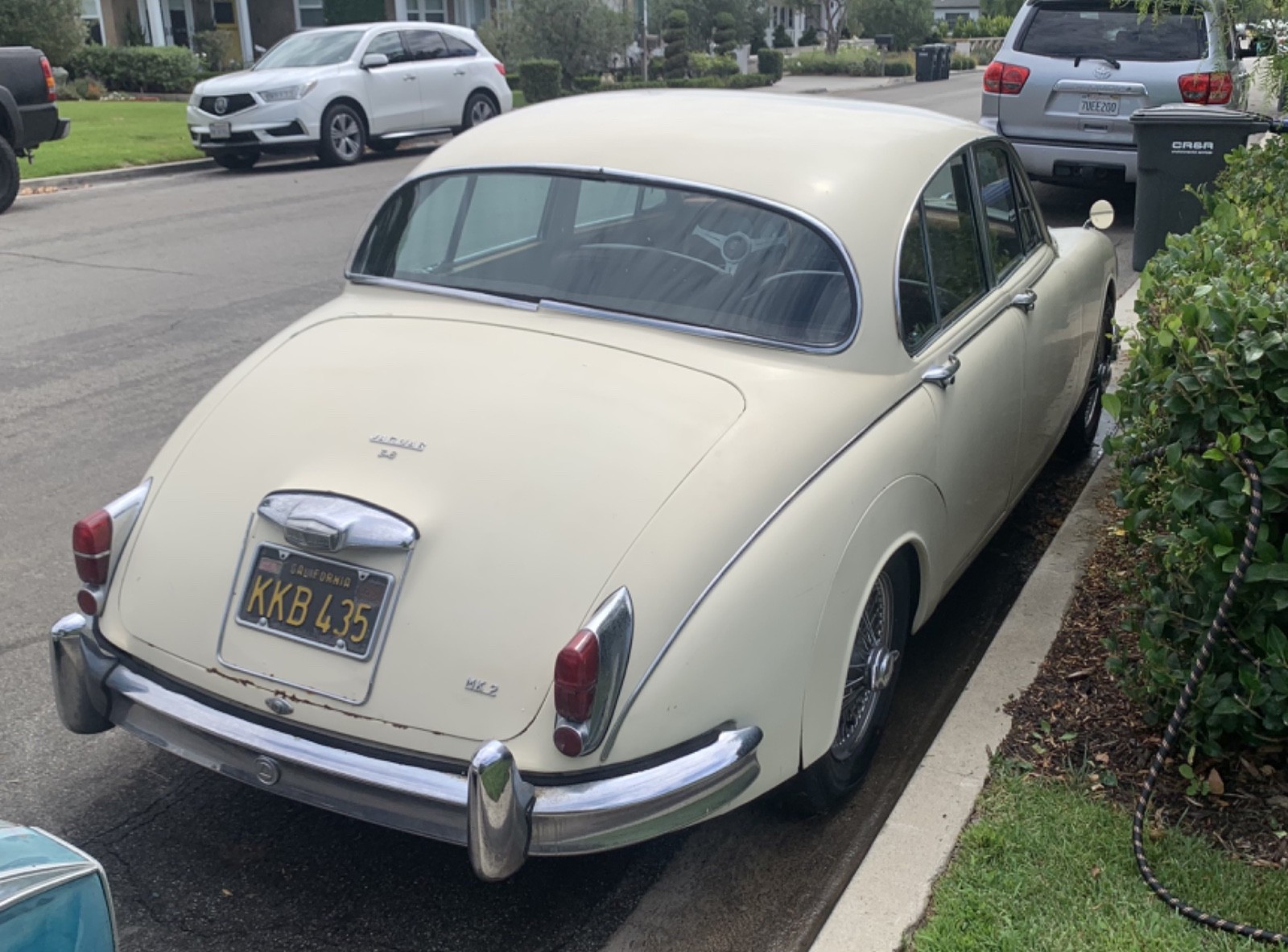 Jaguar-Other-1960-Sedan-7