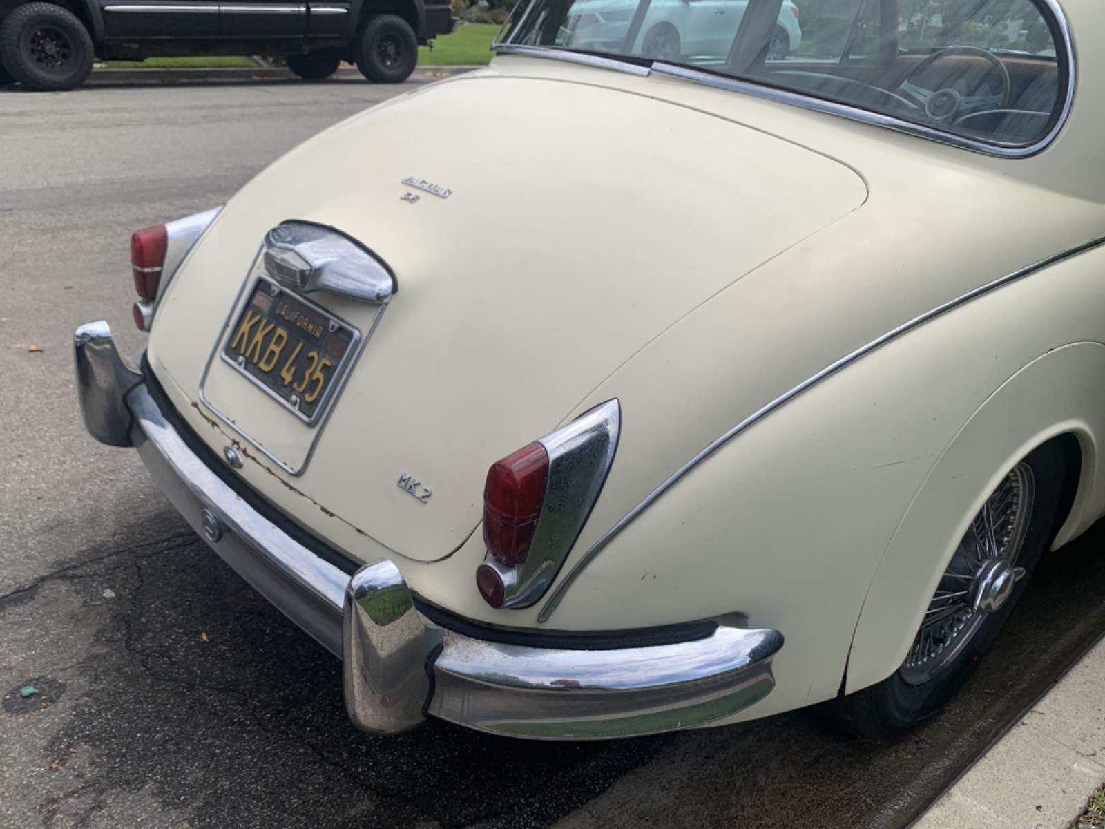 Jaguar-Other-1960-Sedan-8