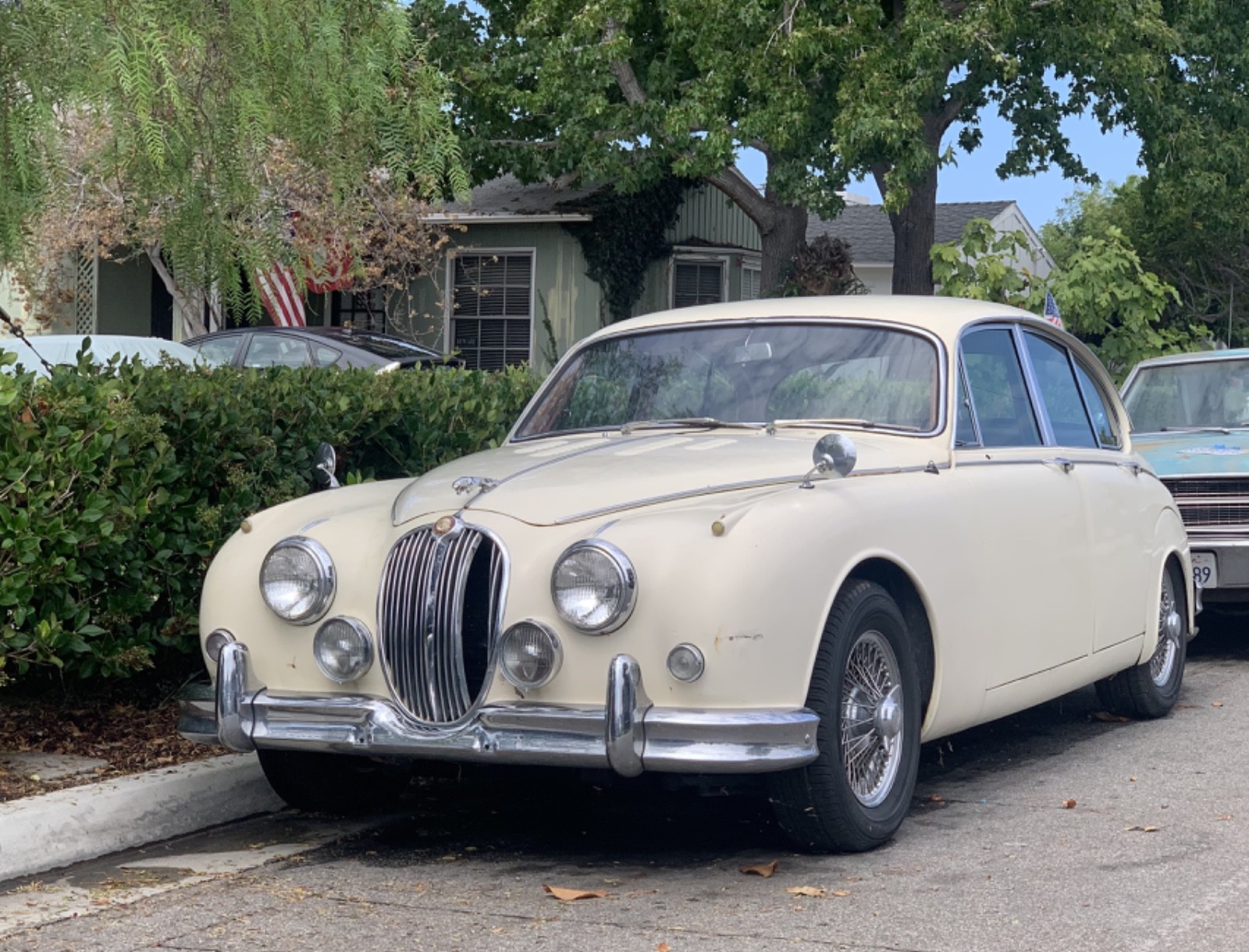 Jaguar-Other-1960-Sedan