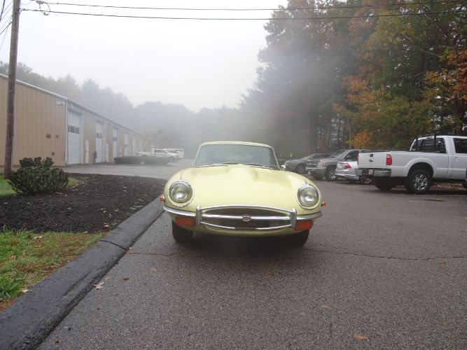 Jaguar-Other-1969-Yellow-20