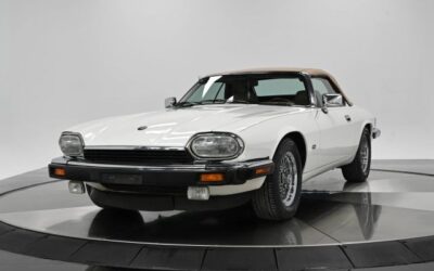 Jaguar XJ-S 1993 Convertible