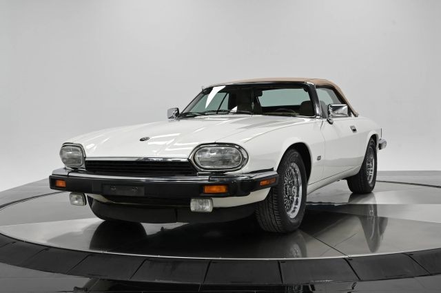 Jaguar-XJ-S-1993-Convertible