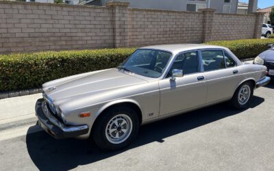 Jaguar XJ6 1987