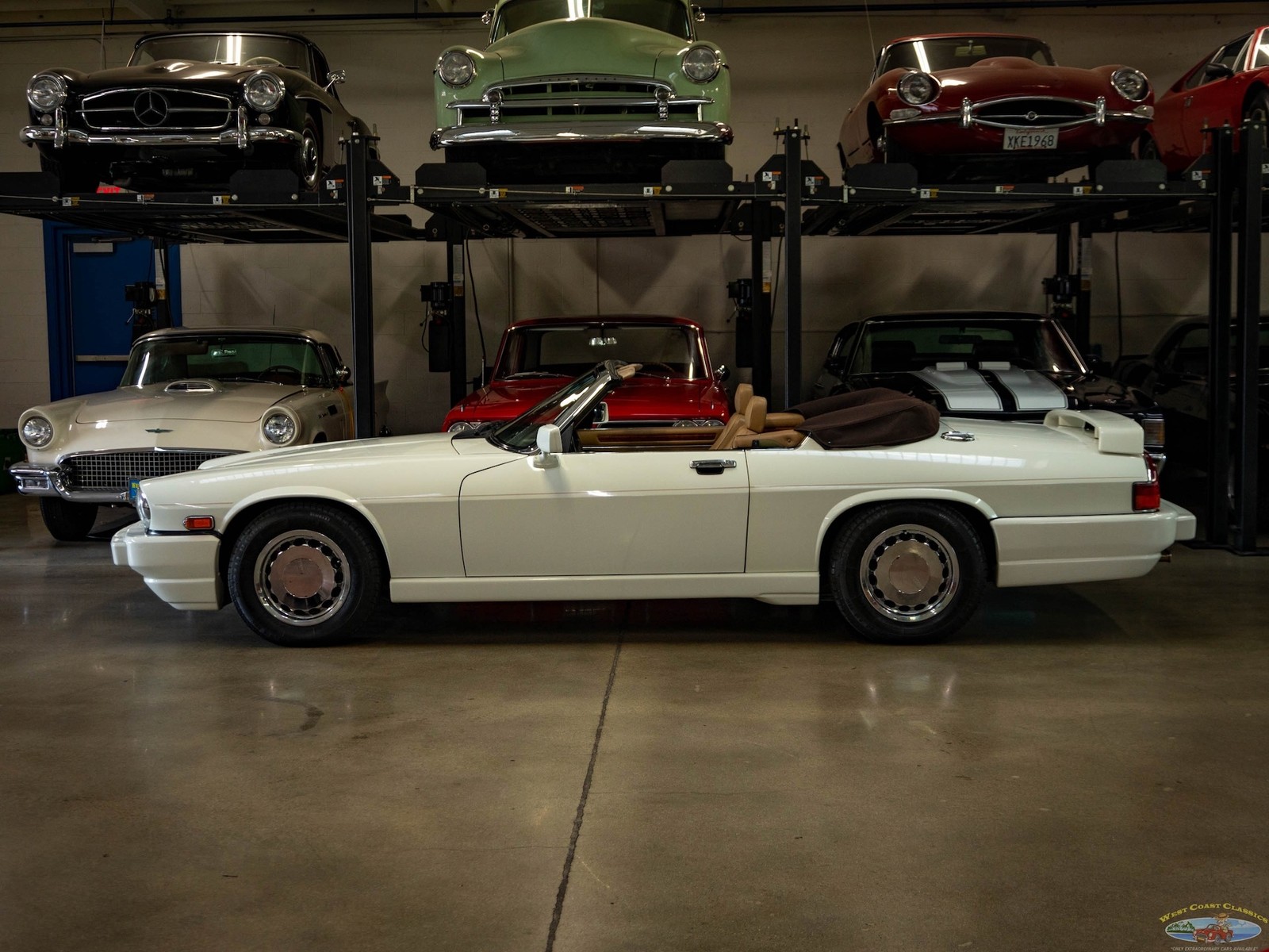 Jaguar-XJS-1990-Convertible-6