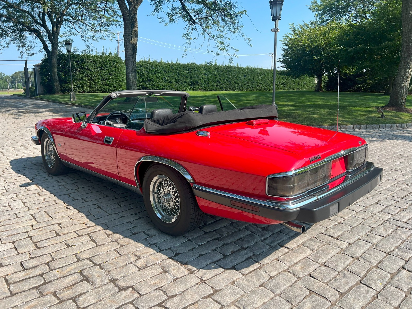 Jaguar-XJS-1993-Convertible-15