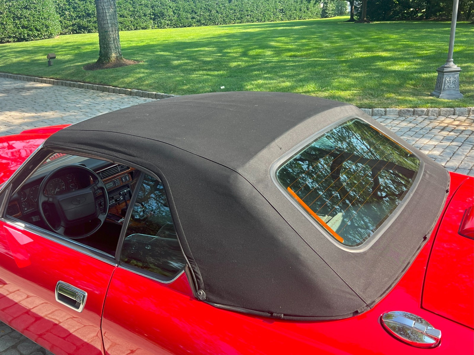 Jaguar-XJS-1993-Convertible-16