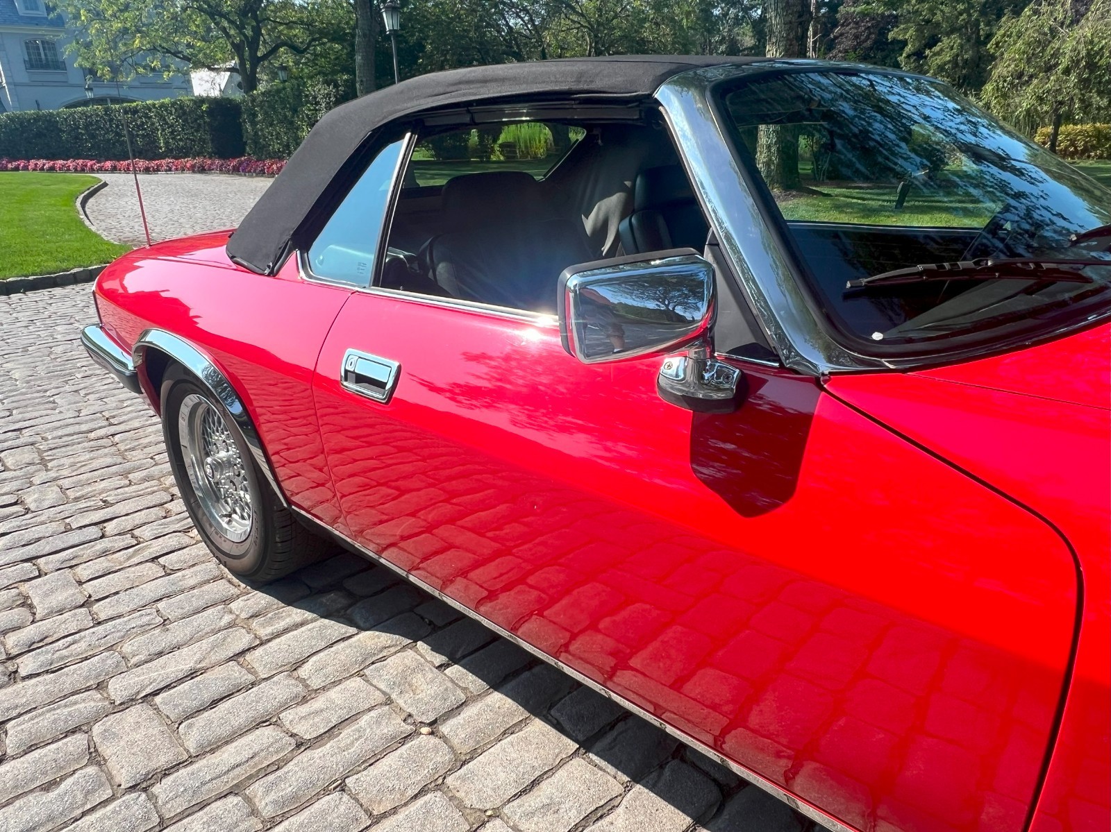 Jaguar-XJS-1993-Convertible-18
