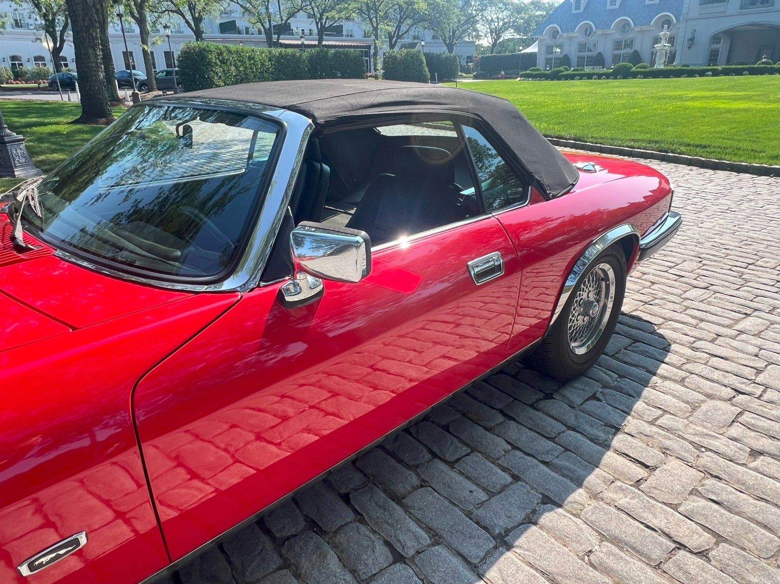 Jaguar-XJS-1993-Convertible-19