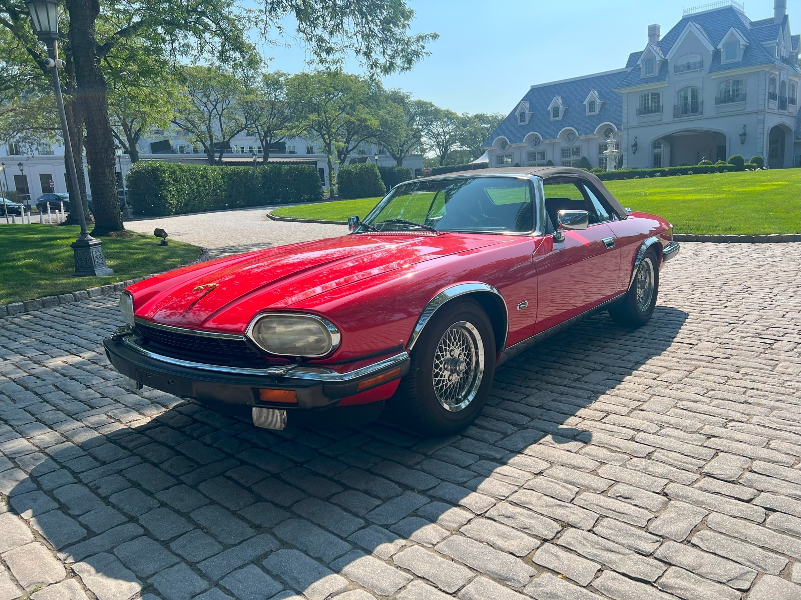 Jaguar-XJS-1993-Convertible-2