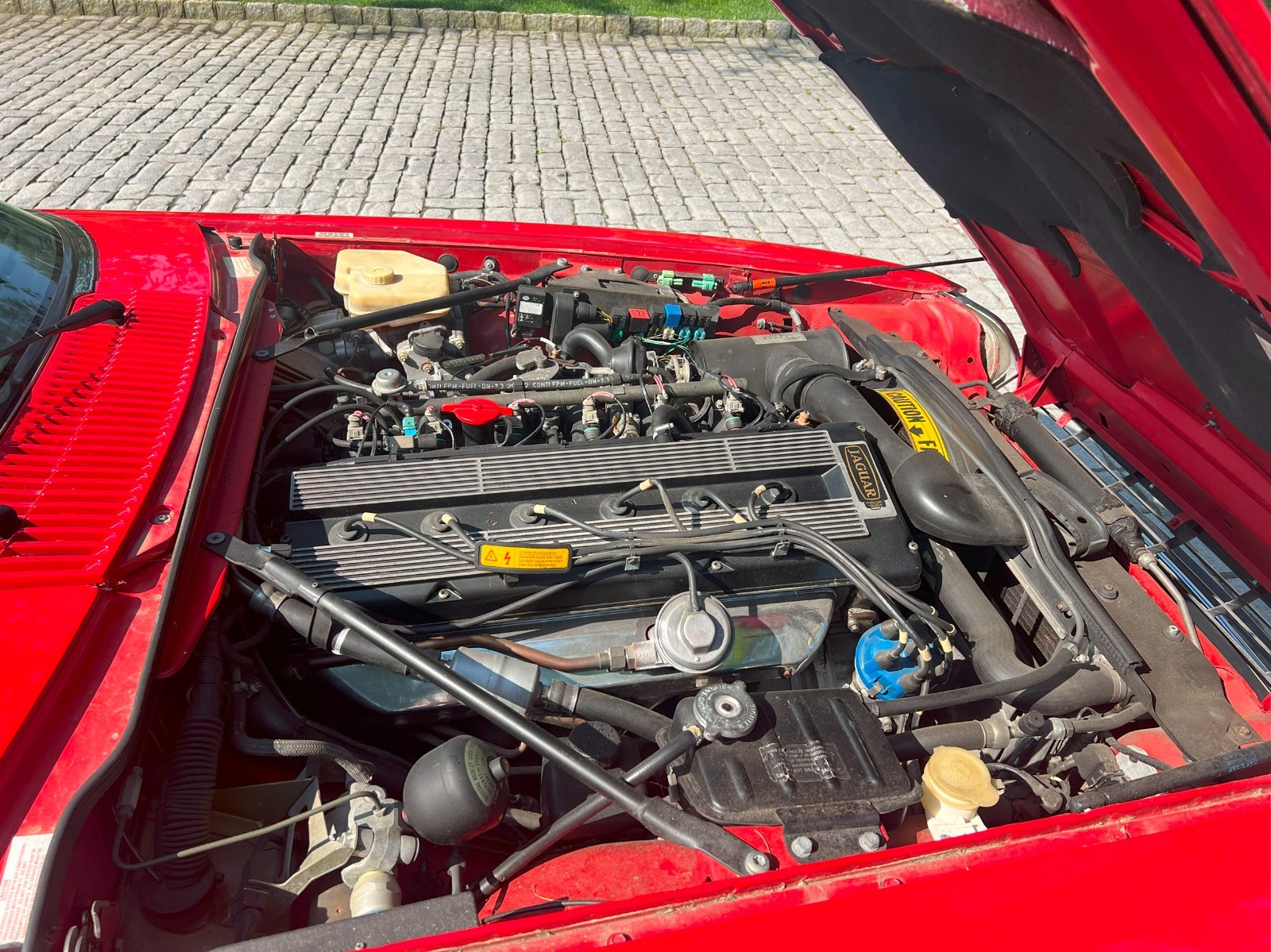 Jaguar-XJS-1993-Convertible-20