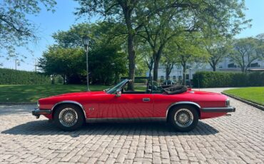 Jaguar-XJS-1993-Convertible