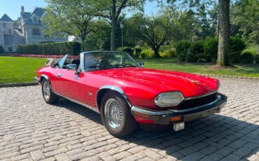 Jaguar-XJS-1993-Convertible-4
