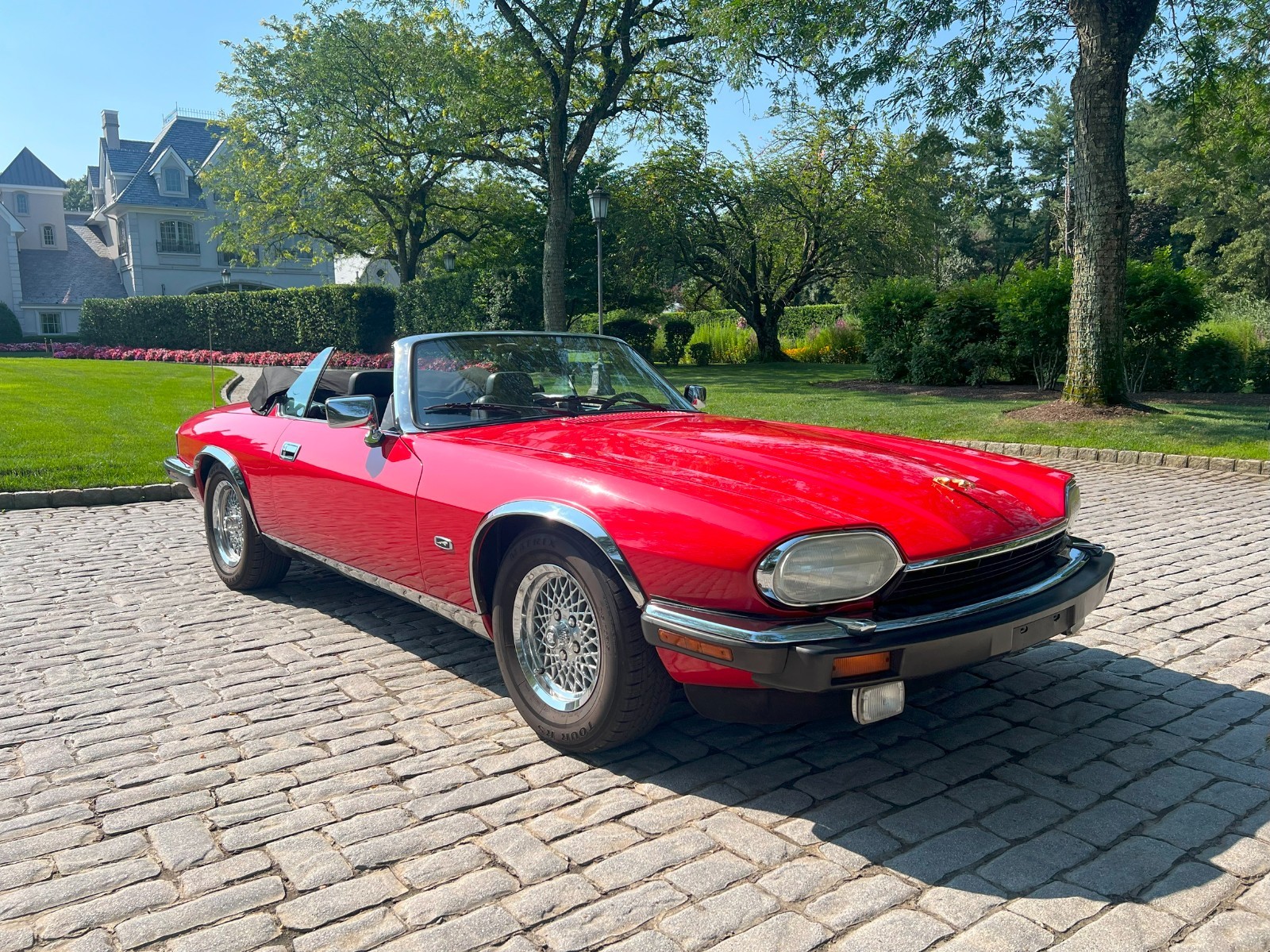 Jaguar-XJS-1993-Convertible-4