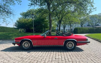 Jaguar XJS 1993 Convertible