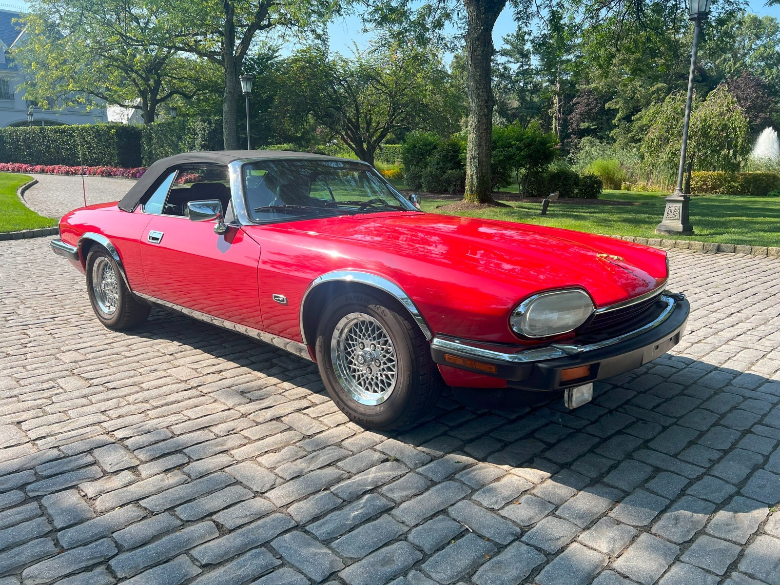 Jaguar-XJS-1993-Convertible-5