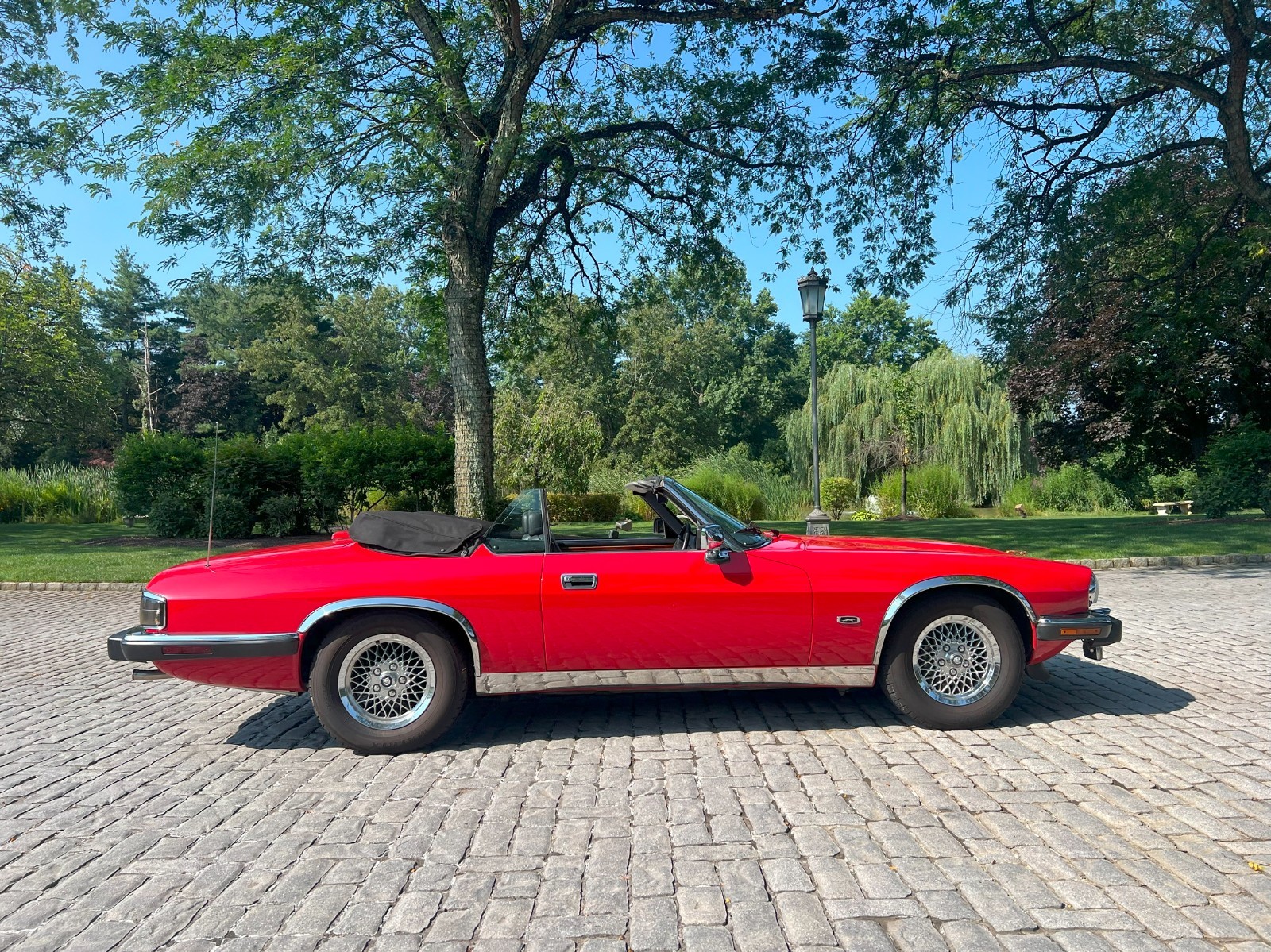 Jaguar-XJS-1993-Convertible-6