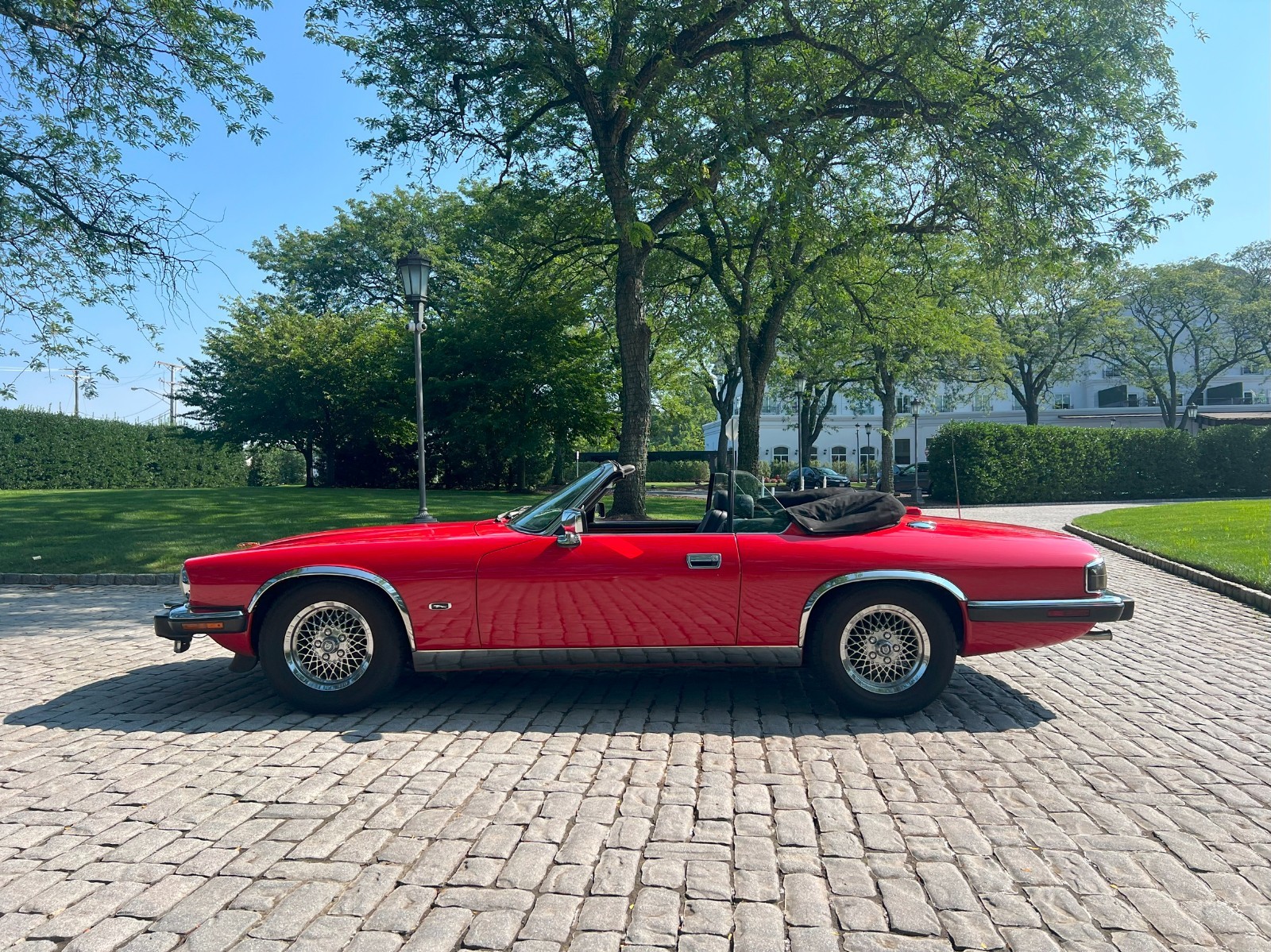 Jaguar-XJS-1993-Convertible