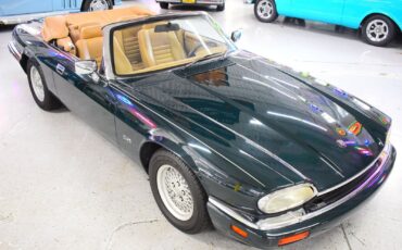 Jaguar-XJS-1994-Convertible-1