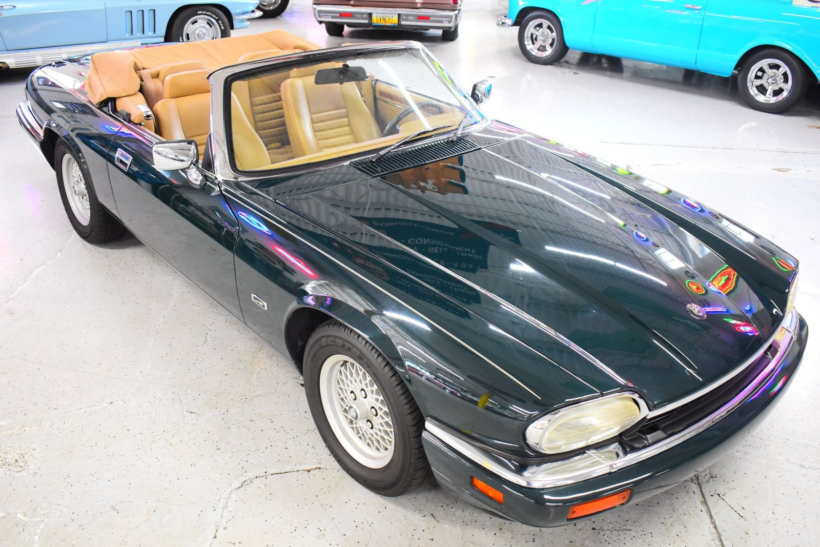 Jaguar-XJS-1994-Convertible-1
