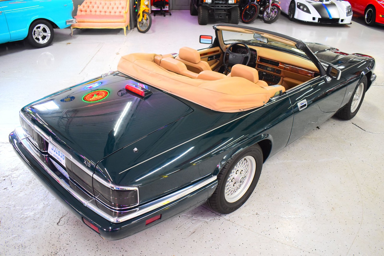 Jaguar-XJS-1994-Convertible-11