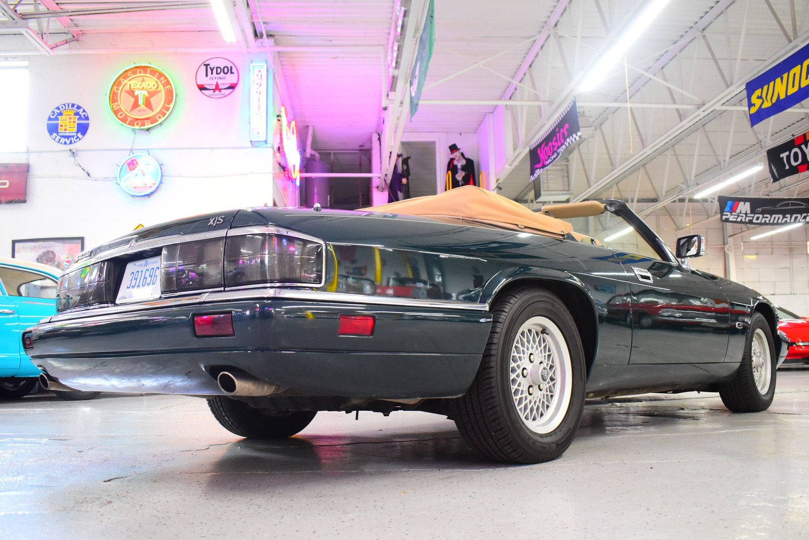 Jaguar-XJS-1994-Convertible-12