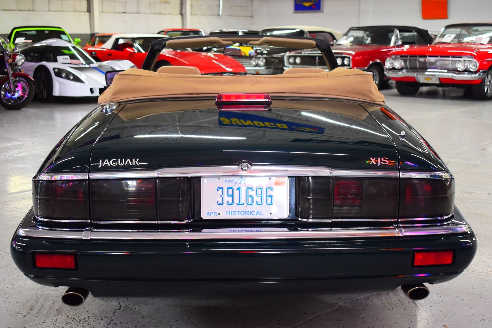 Jaguar-XJS-1994-Convertible-13