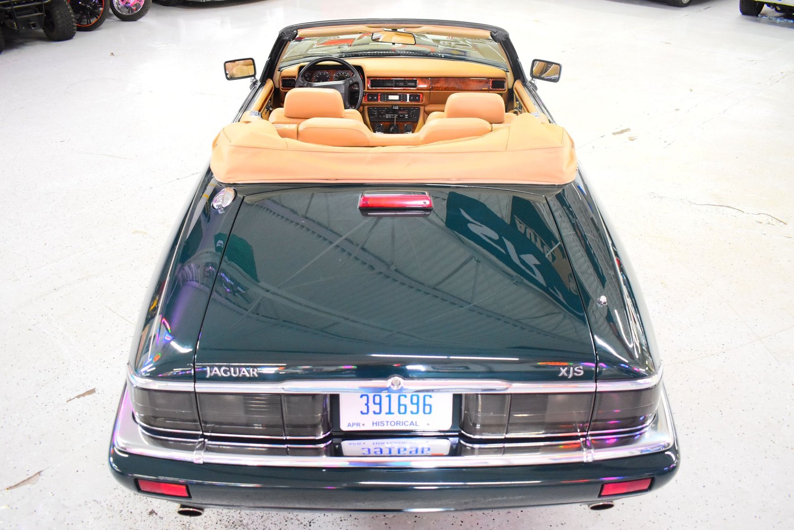 Jaguar-XJS-1994-Convertible-14