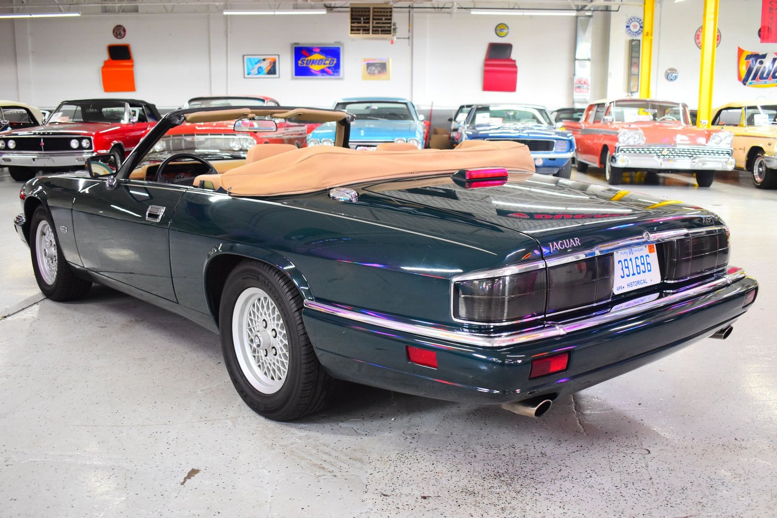 Jaguar-XJS-1994-Convertible-16