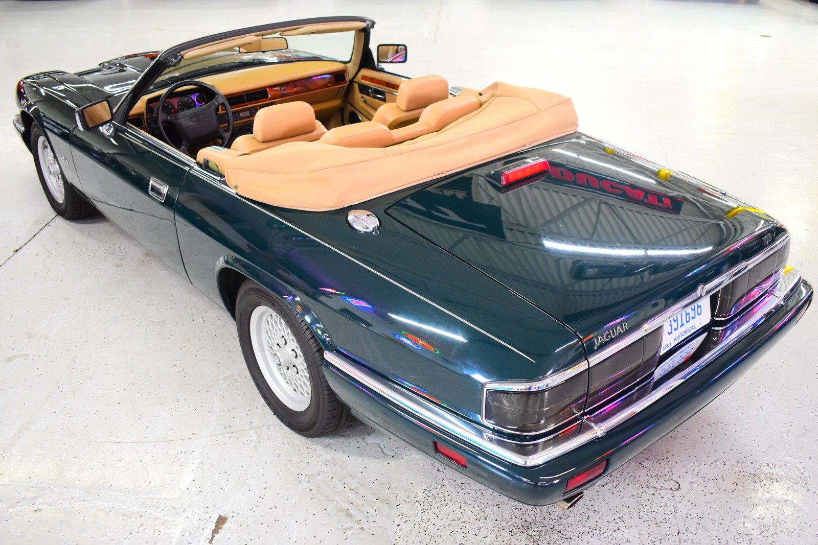 Jaguar-XJS-1994-Convertible-17