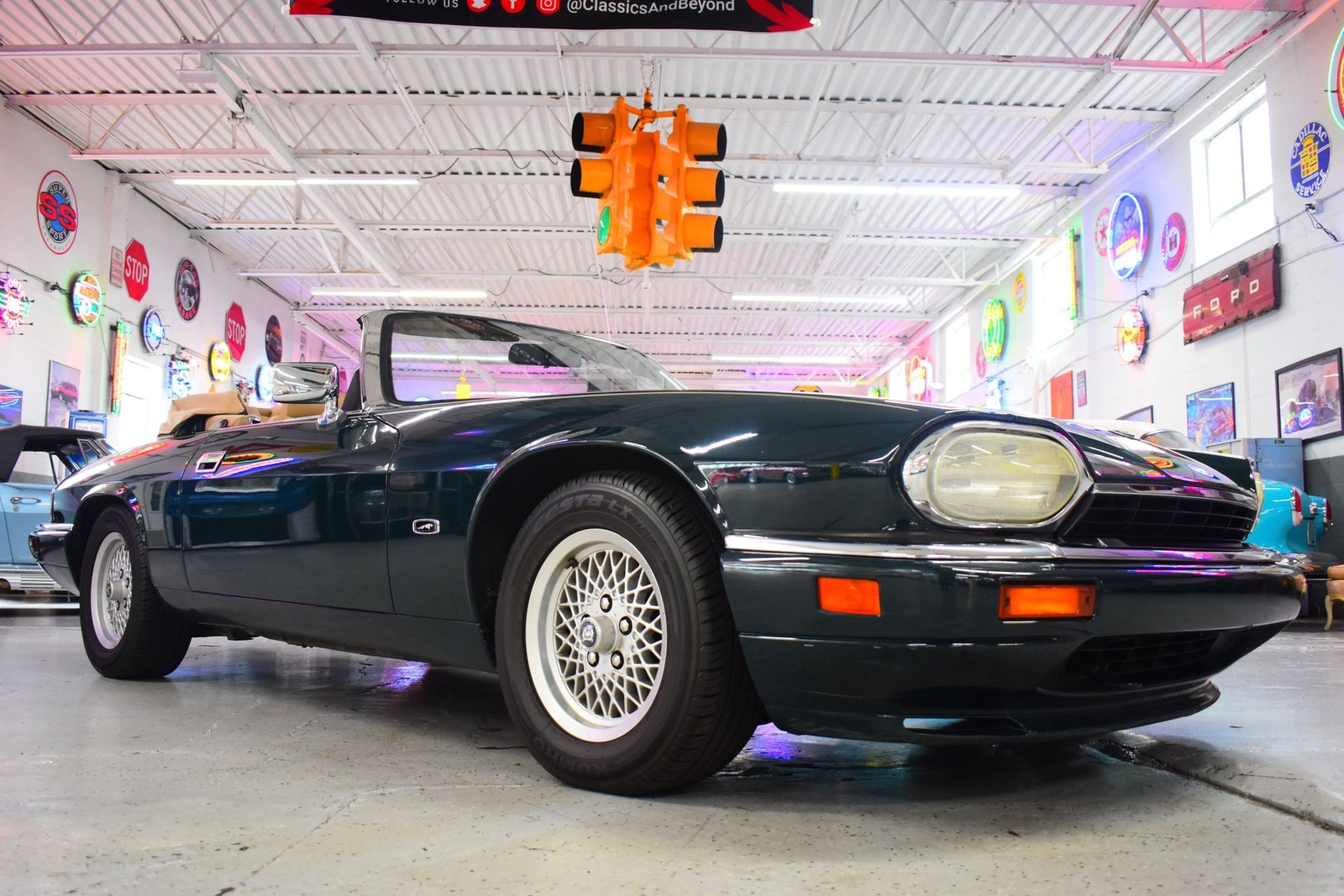 Jaguar-XJS-1994-Convertible-2