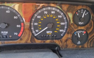 Jaguar XJS 1994 Coupe