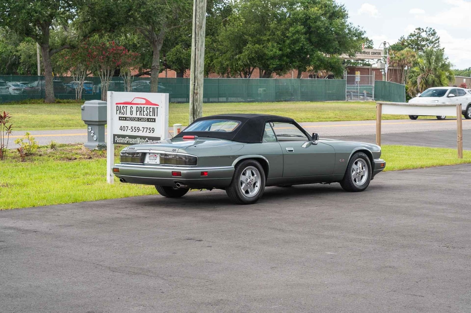 Jaguar-XJS-1995-2-Door-5