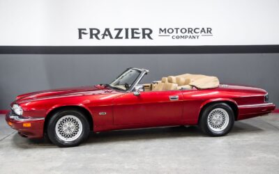 Jaguar XJS 6 Cyl 28790 miles 1994