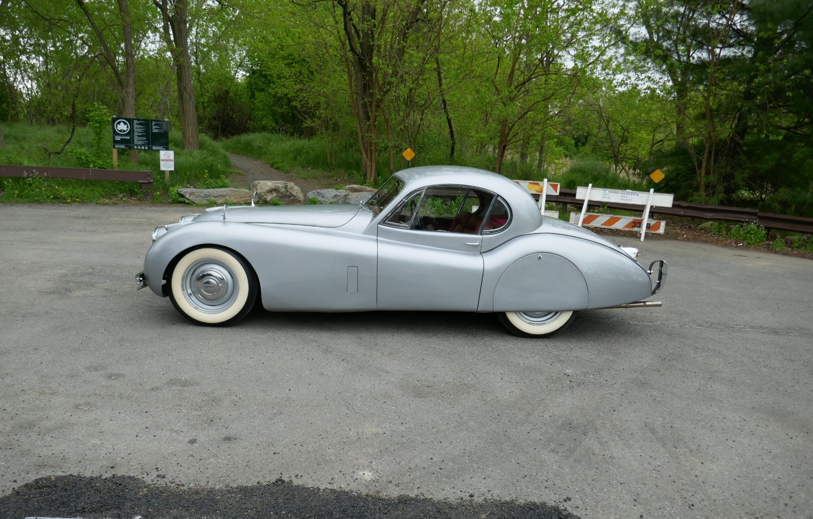 Jaguar-XK-1952-1